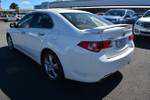 2012 Honda Accord Euro 8th Gen MY13 White
