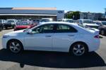 2012 Honda Accord Euro 8th Gen MY13 White