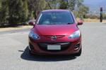 2011 Mazda 2 Neo DE Series 1 MY11 Red