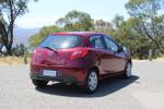 2011 Mazda 2 Neo DE Series 1 MY11 Red