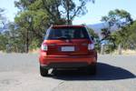 2012 Suzuki SX4 S GYA MY11 Orange