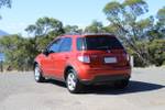 2012 Suzuki SX4 S GYA MY11 Orange