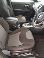 2015 Jeep Cherokee Sport KL MY15 Grey
