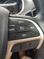 2015 Jeep Cherokee Sport KL MY15 Grey