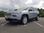 2015 Jeep Cherokee Sport KL MY15 Grey