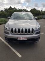 2015 Jeep Cherokee Sport KL MY15 Grey