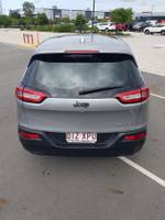 2015 Jeep Cherokee Sport KL MY15 Grey