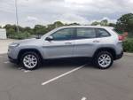 2015 Jeep Cherokee Sport KL MY15 Grey