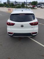 2017 MG ZS Essence AZS1 White
