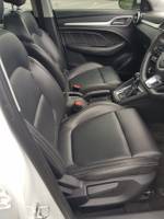 2017 MG ZS Essence AZS1 White