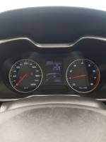 2017 MG ZS Essence AZS1 White