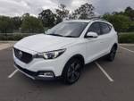 2017 MG ZS Essence AZS1 White