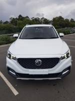 2017 MG ZS Essence AZS1 White