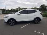 2017 MG ZS Essence AZS1 White