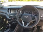 2017 Hyundai Tucson Active TLe MY17 4X4 On Demand Grey