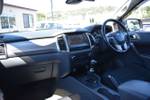 2015 Ford Ranger XLT PX MkII 4X4 Dual Range Grey