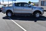 2015 Ford Ranger XLT PX MkII 4X4 Dual Range Grey