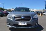 2015 Subaru Liberty 2.5i 6GEN MY15 Four Wheel Drive Grey