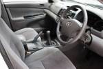 2006 Toyota Camry Altise ACV36R MY06 White