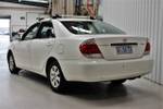 2006 Toyota Camry Altise ACV36R MY06 White