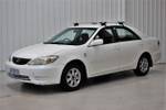 2006 Toyota Camry Altise ACV36R MY06 White