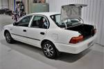 1995 Toyota Corolla Conquest AE102X White