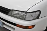 1995 Toyota Corolla Conquest AE102X White