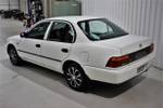 1995 Toyota Corolla Conquest AE102X White