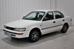 1995 Toyota Corolla Conquest AE102X White