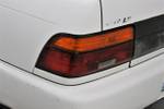 1995 Toyota Corolla Conquest AE102X White