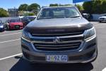 2016 Holden Colorado LS RG MY17 Grey