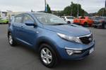 2014 Kia Sportage Si SL MY14 Blue