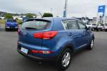 2014 Kia Sportage Si SL MY14 Blue