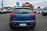 2014 Kia Sportage Si SL MY14 Blue