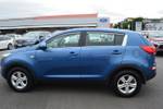 2014 Kia Sportage Si SL MY14 Blue