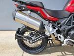 2021 Benelli TRK 502 (ABS) Red