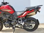 2021 Benelli TRK 502 (ABS) Red