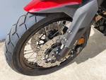 2021 Benelli TRK 502 (ABS) Red