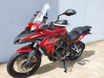 2021 Benelli TRK 502 (ABS) Red