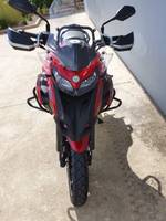 2021 Benelli TRK 502 (ABS) Red