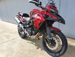 2021 Benelli TRK 502 (ABS) Red