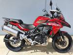 2021 Benelli TRK 502 (ABS) Red