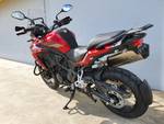 2021 Benelli TRK 502 (ABS) Red