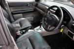 2007 Subaru Forester X 79V MY08 Four Wheel Drive Silver