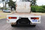 2002 ISUZU FVL1400 WHITE
