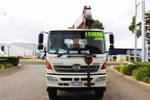 2010 HINO FM 2630 WHITE