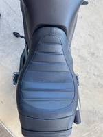 2021 Benelli 502C Black