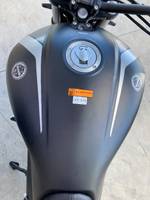 2021 Benelli 502C Black