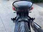 2021 Benelli 502C Black