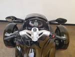 2014 BRP SPYDER Black